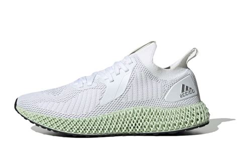 adidas alphaedge 4d weiß|Adidas alphaedge 4d reflective white.